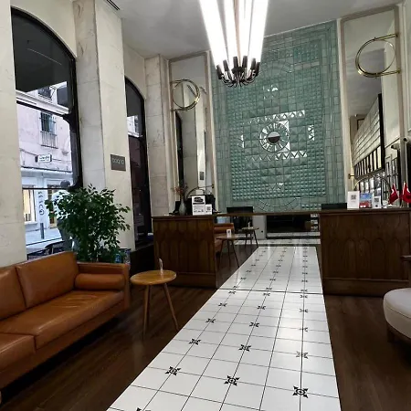 Miapera & - Special Class Hotel Istanbul