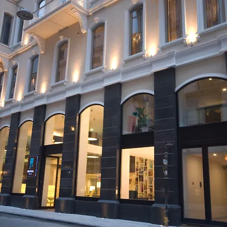 Miapera & - Special Class Hotel Istambul