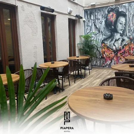 Miapera & - Special Class Hotel 4*