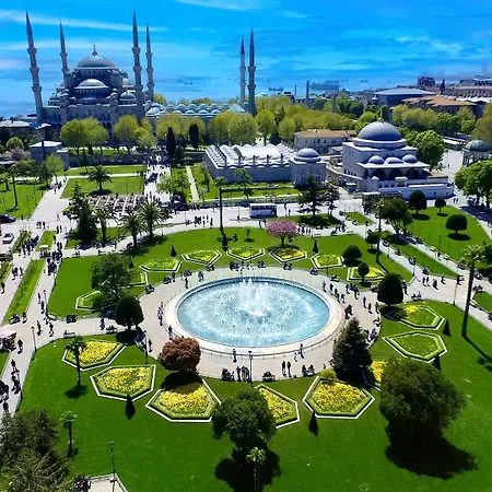 Miapera & - Special Class Hotel Istanbul
