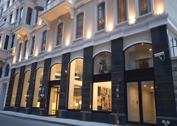 Miapera & - Special Class فندق اسطنبول