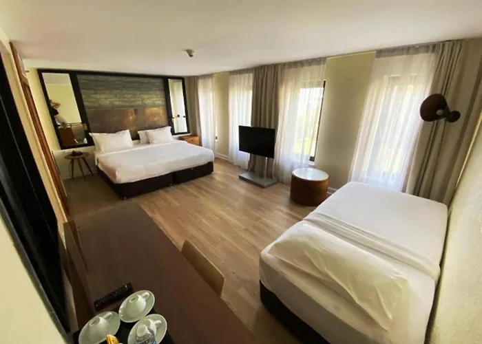 Miapera & - Special Class 4* İstanbul