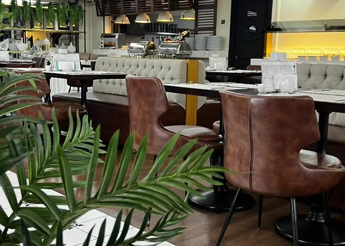 Miapera & - Special Class Otel 4*