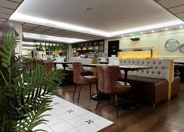 Miapera & - Special Class 4* İstanbul