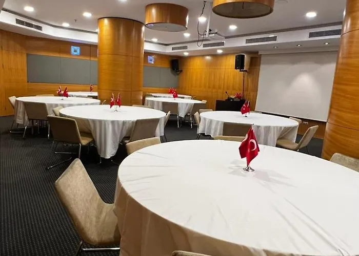 Miapera & - Special Class Otel İstanbul