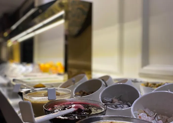 Miapera & - Special Class 4* اسطنبول