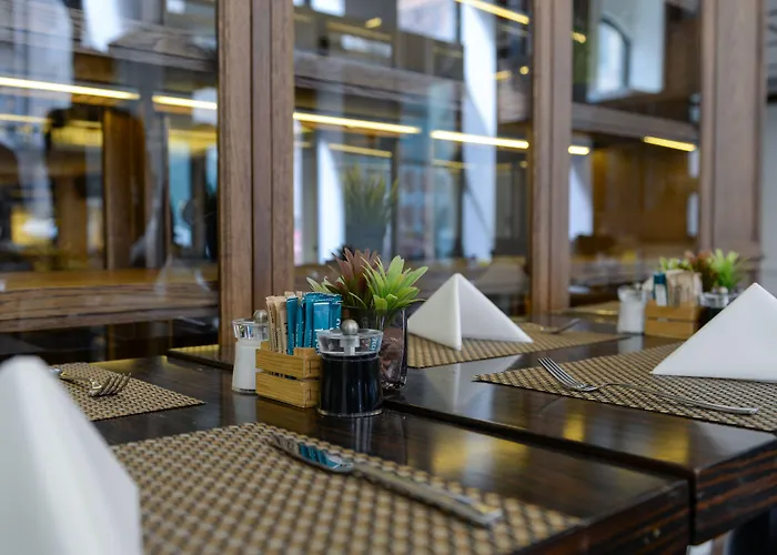 Miapera & - Special Class 4* اسطنبول