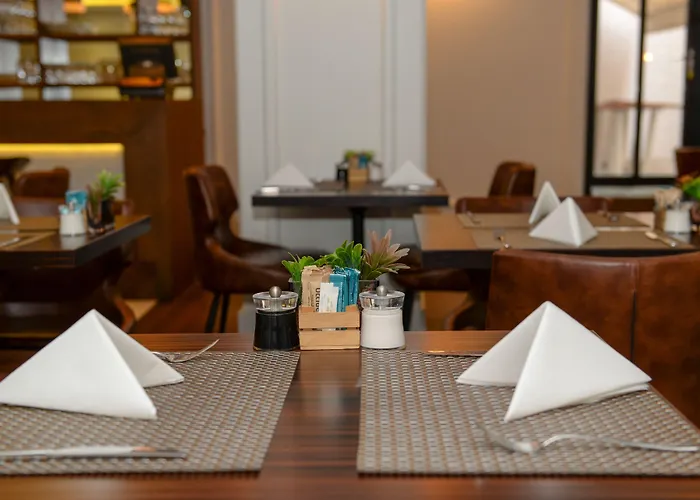 Miapera & - Special Class Otel İstanbul