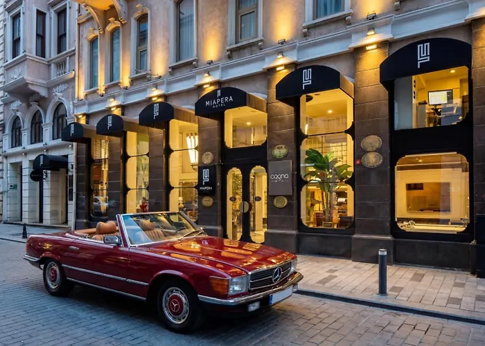 فندق Miapera & - Special Class 4*